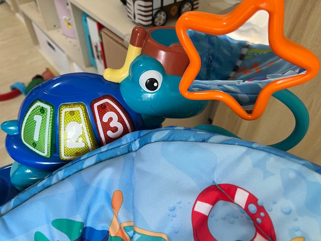 ジャンパルー　オーシャンディスカバリー ジャンパー