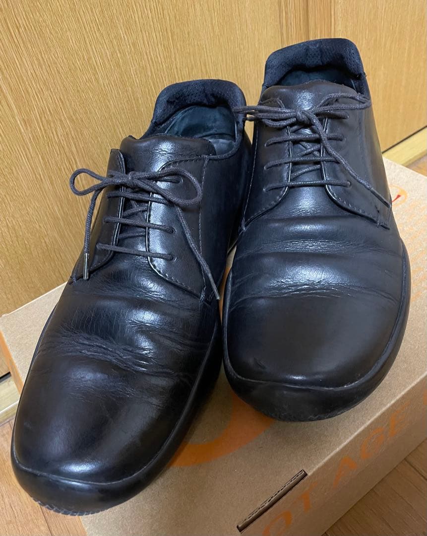 PRADA CALZATURE UOMO ヴィッテロ スポーツ 革靴 クリスマス