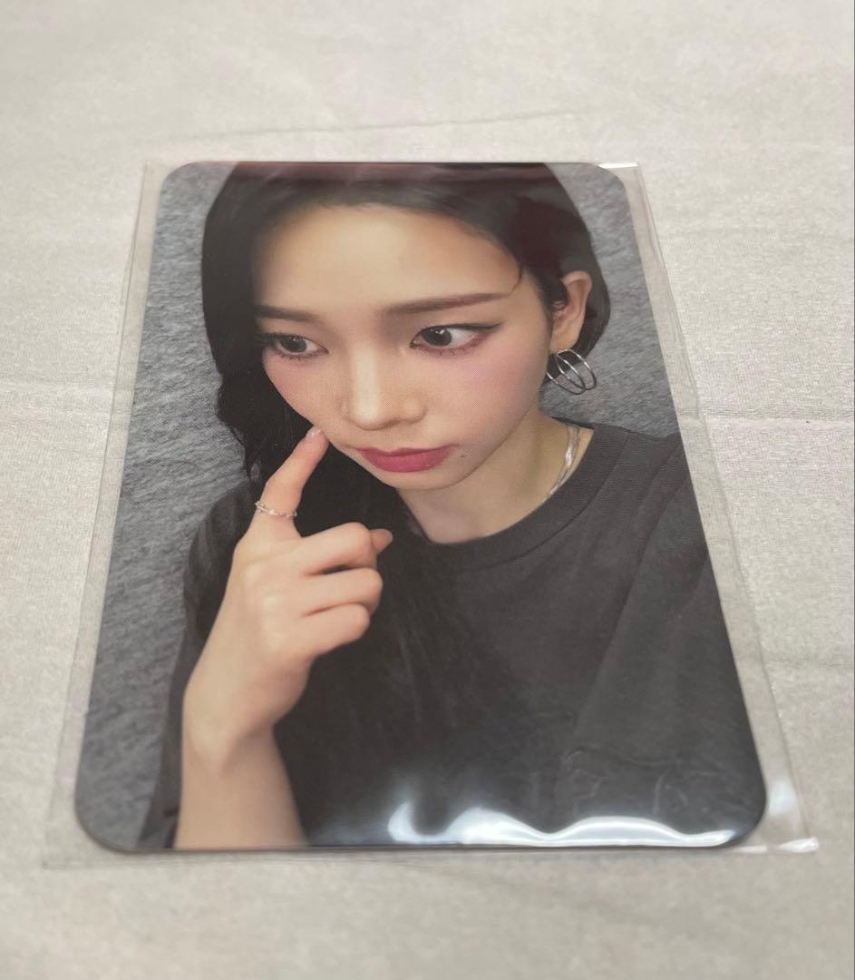 カリナ　aespa 30th Anniversary Special Card