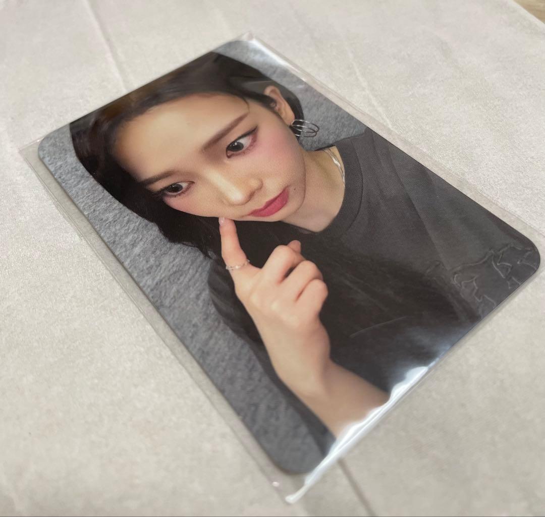 カリナ　aespa 30th Anniversary Special Card