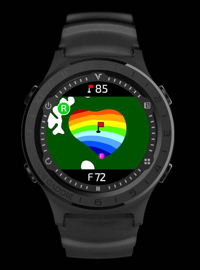 VOICE CADDIE A3 ゴルフGPSナビ