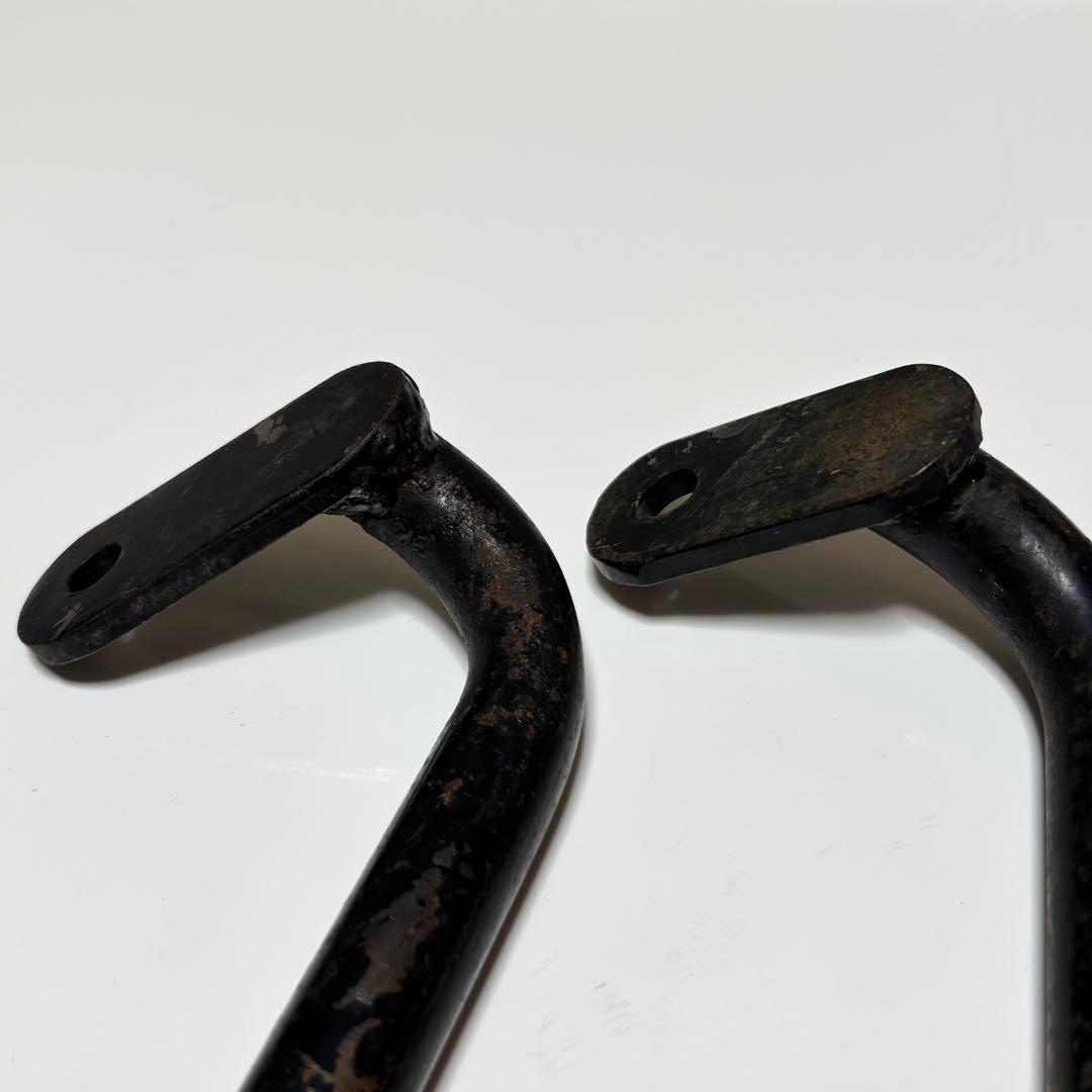 CBX400F当時物サイドグリップ