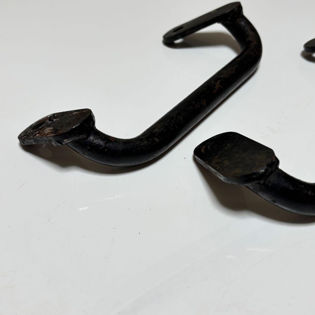 CBX400F当時物サイドグリップ