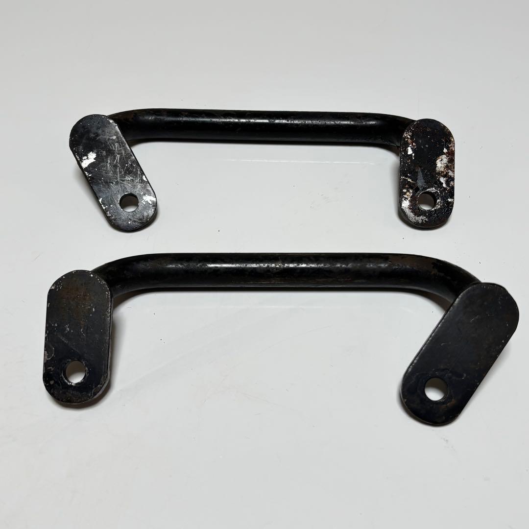 CBX400F当時物サイドグリップ