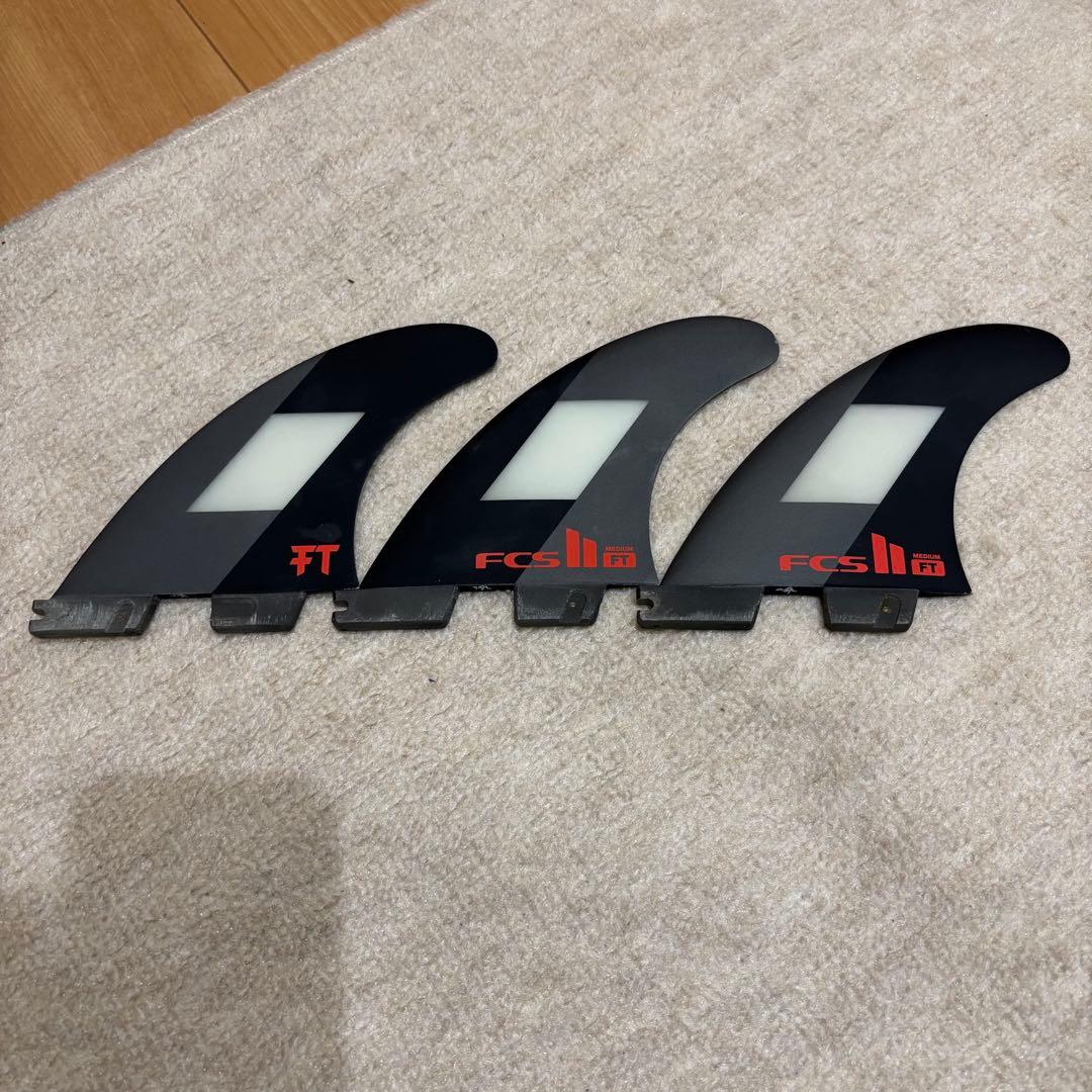 FCS II FT & AirCore フィリペ　フィン Mサイズ