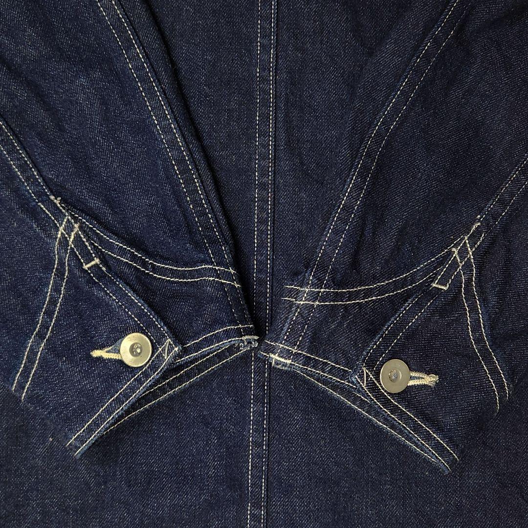 【新品未使用】marka マーカ COVER ALL カバーオール サイズ2