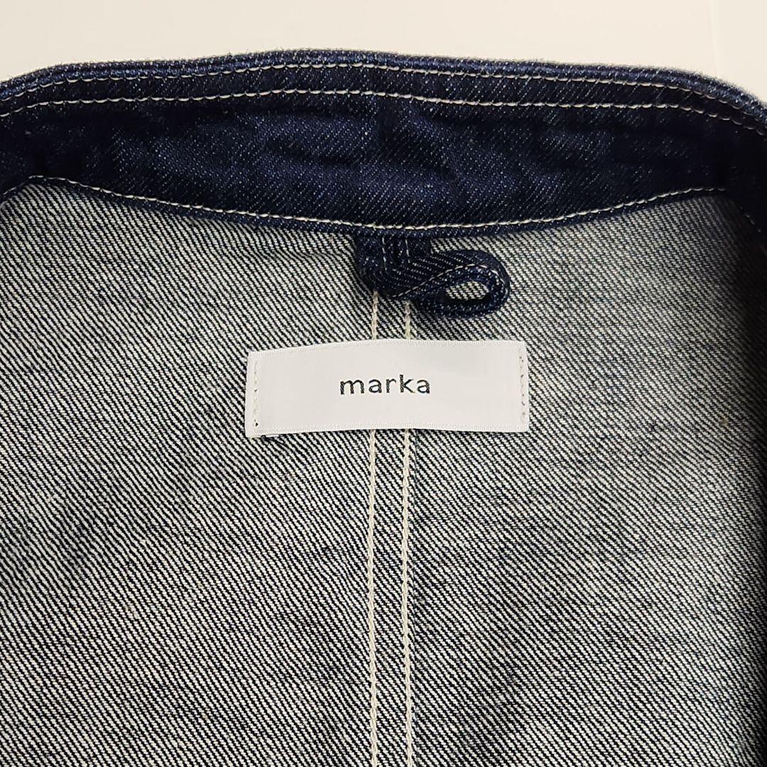 【新品未使用】marka マーカ COVER ALL カバーオール サイズ2