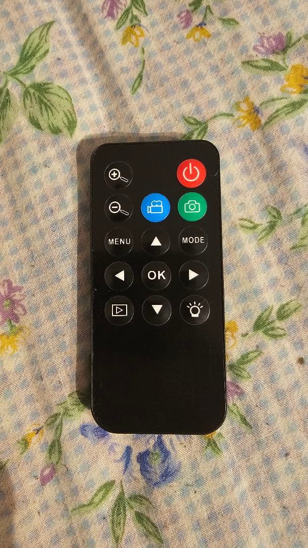 4K ナイトビジョン ビデオカメラ 本体