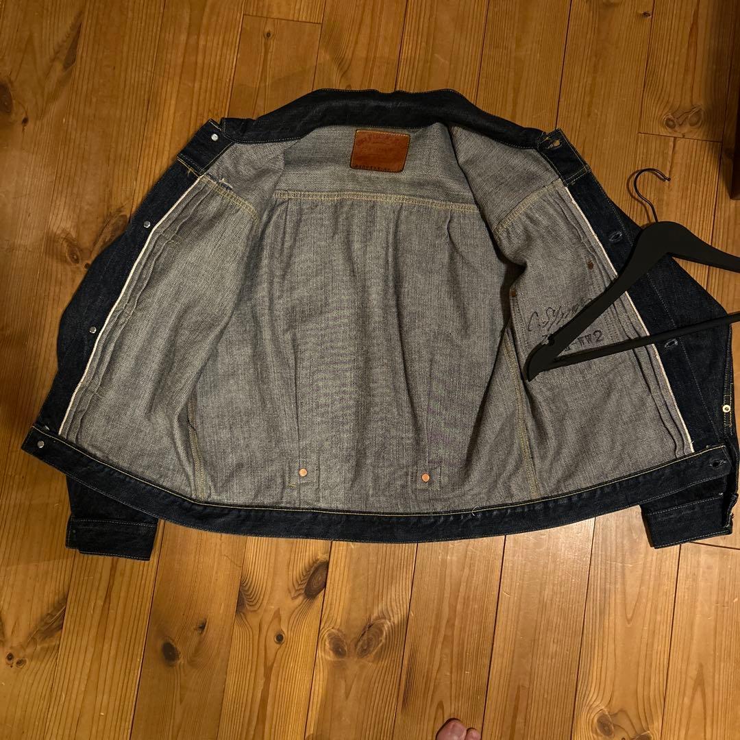 ワンピースオブロック　S406XXX M-WW2　San Francisco