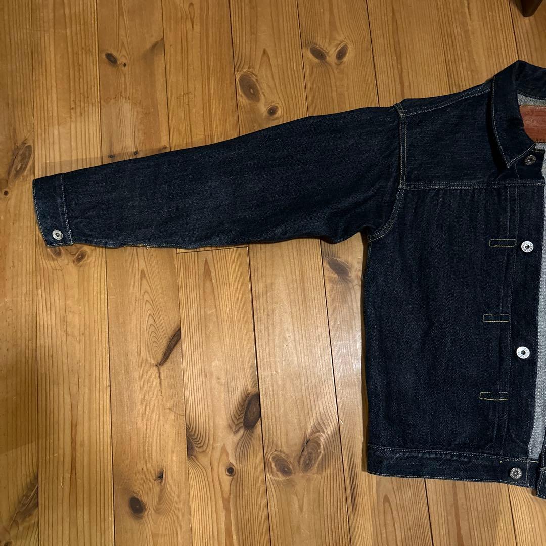 ワンピースオブロック　S406XXX M-WW2　San Francisco