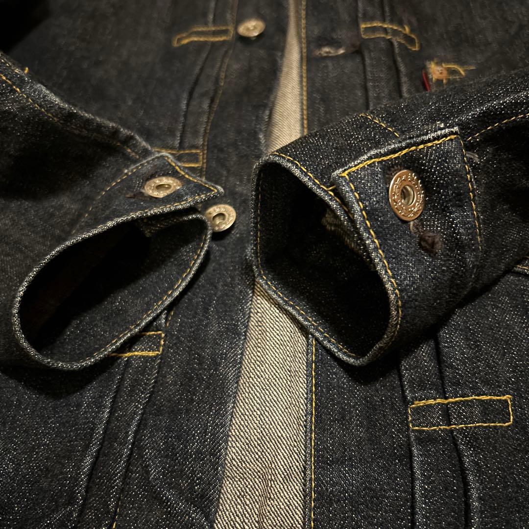 ワンピースオブロック　S406XXX M-WW2　San Francisco