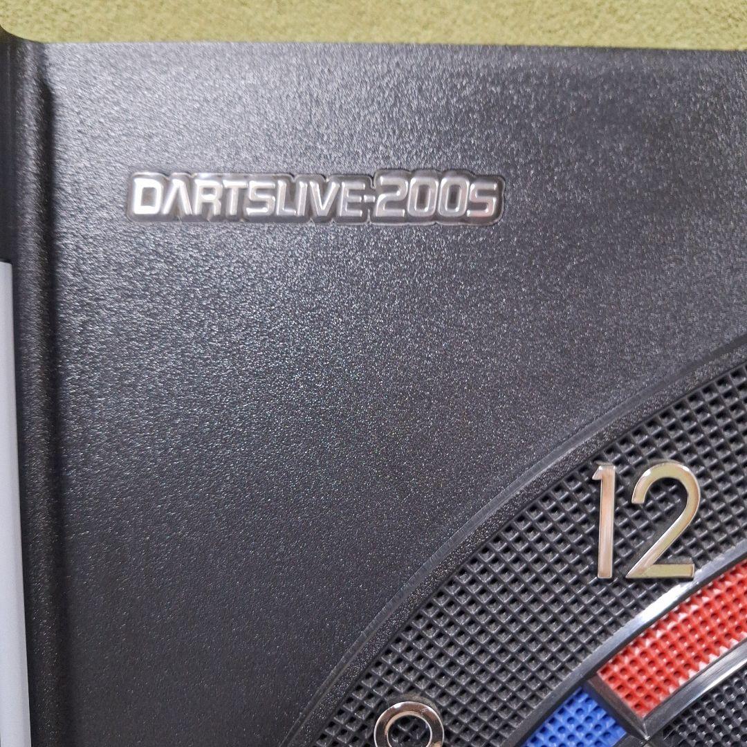 DARTSLIVE200S ダーツライブ　(箱無し) おまけ　チップリムーバー付