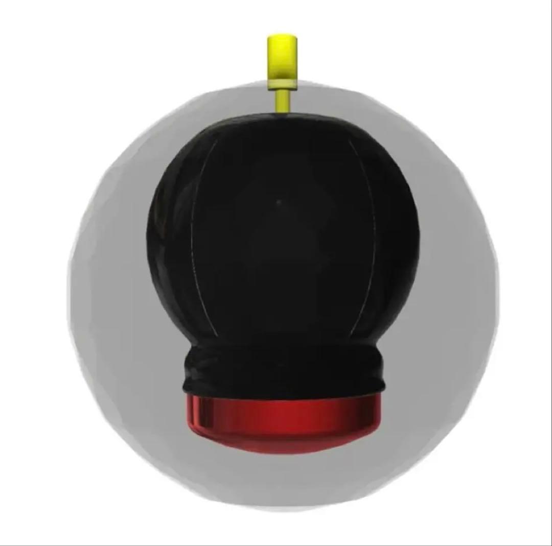 STORM MARVEL FLAME ボウリングボール　新品　送料込み