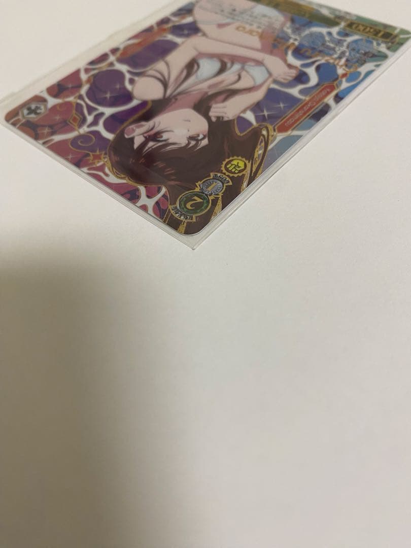 【早い者勝ち】二人の時間 千鶴 PR+ ヴァイスシュヴァルツ(値段交渉可)