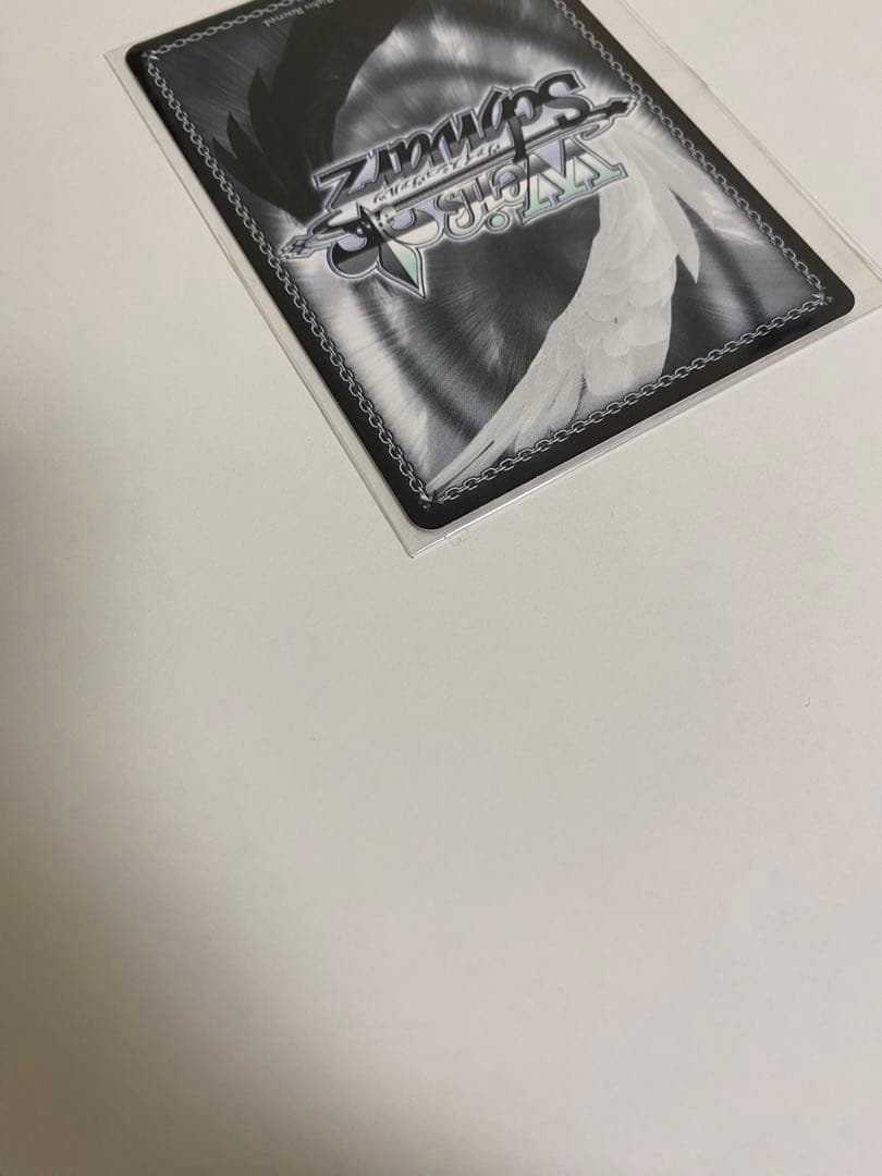 【早い者勝ち】二人の時間 千鶴 PR+ ヴァイスシュヴァルツ(値段交渉可)