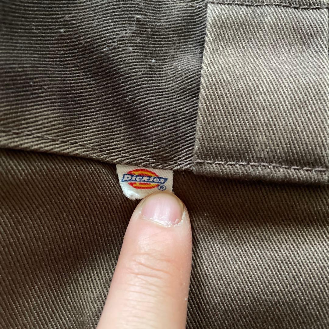 80s Dickies 874 チビタグ USA製 股ガゼット ゴールデンサイズ