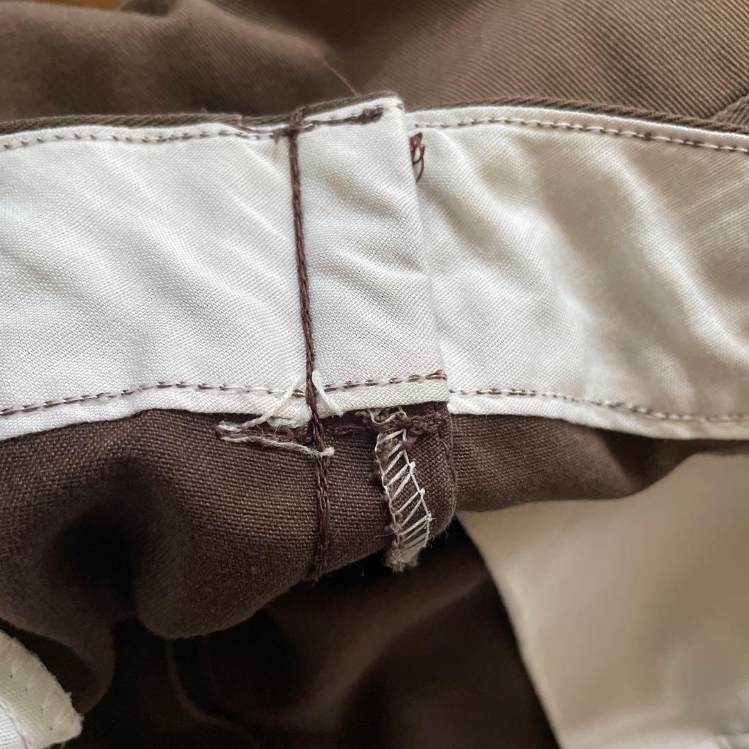 80s Dickies 874 チビタグ USA製 股ガゼット ゴールデンサイズ