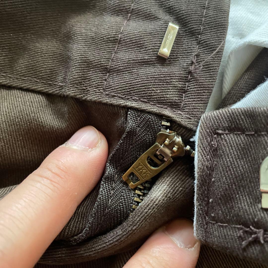 80s Dickies 874 チビタグ USA製 股ガゼット ゴールデンサイズ