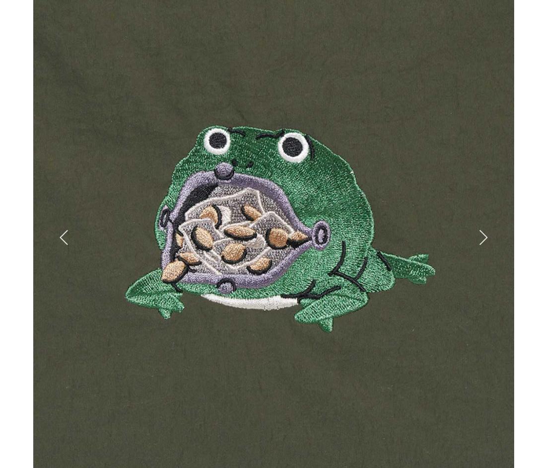 NARUTO ラーメン一楽｜ナイロンショルダーバッグ