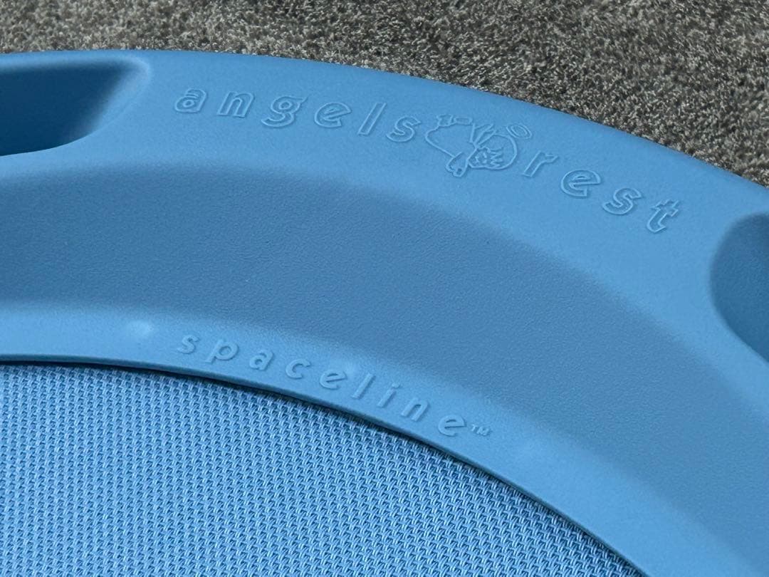 新品　午睡用ベッド　お昼寝コット　保育園　エンジェル社スペースライン　3台