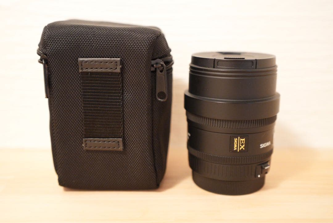 SIGMA 10mm 魚眼レンズ