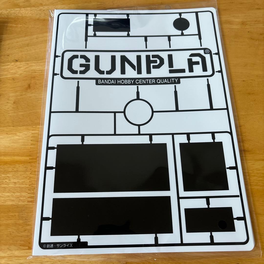 非売品 ガンダムベース限定景品 ゴールドコーティングセット