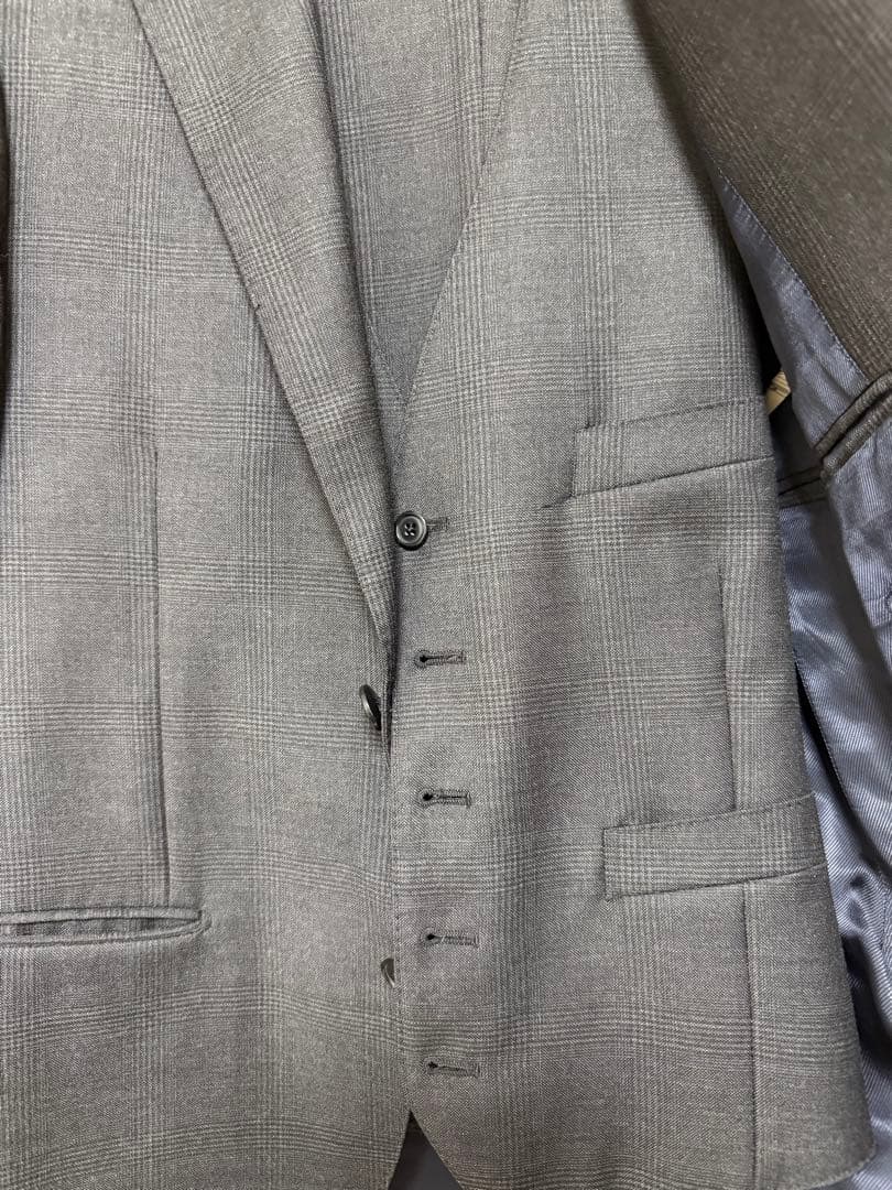 【美品】ラルディーニ 44 サイズ 3点セット