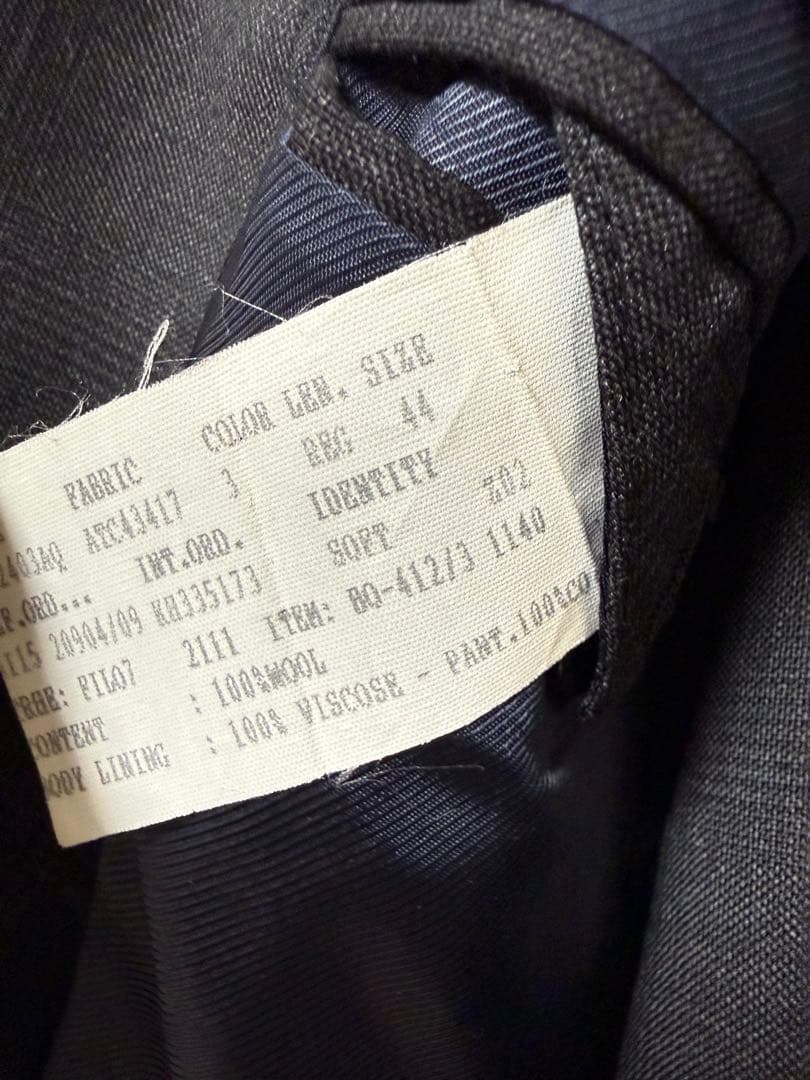 【美品】ラルディーニ 44 サイズ 3点セット