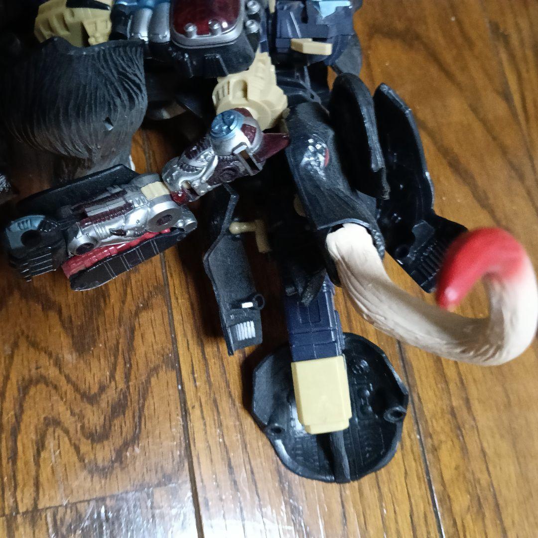 トランスフォーマー　ユニバース　ネメシスプライム ジャンク品