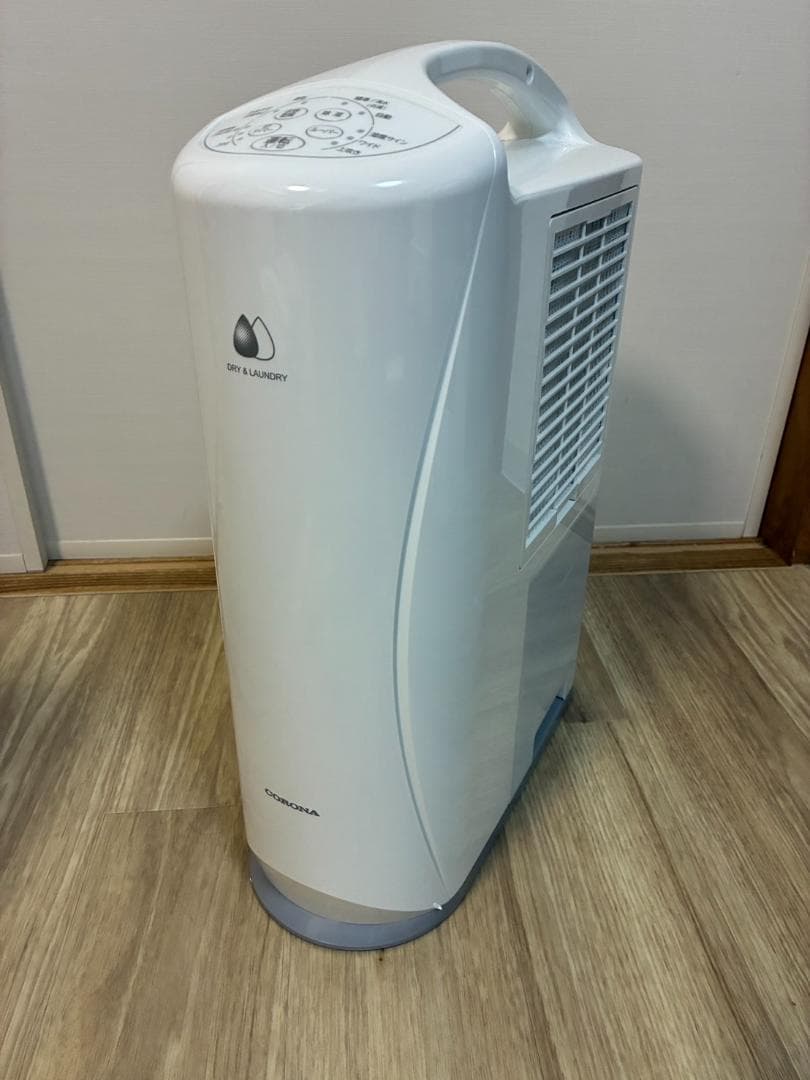 コロナ衣類乾燥除湿機 CD-S6323