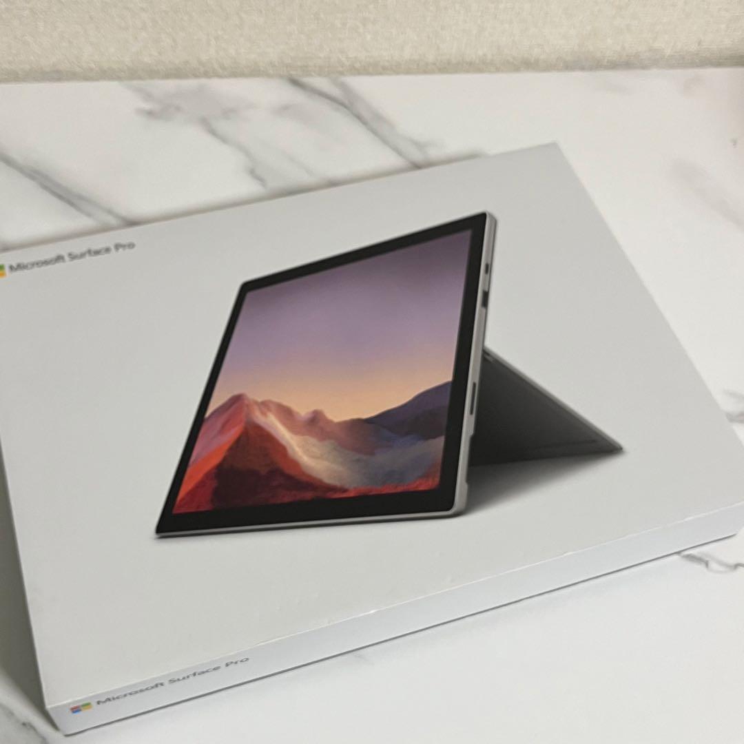 Surface Pro 7 第10世代 i5 プロセッサー 128GB 8GB