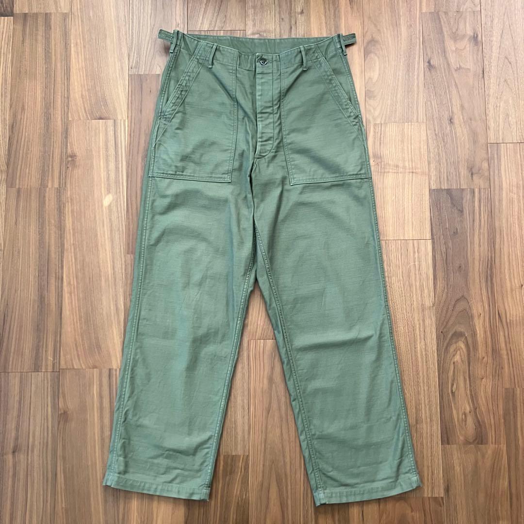 Workers ワーカーズ Baker Pants ベイカーパンツ L