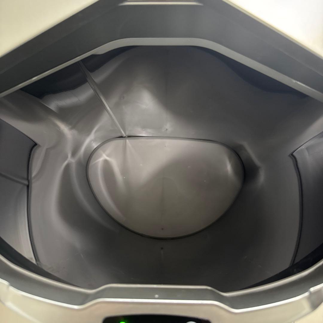 jobson　ジョブソン　電動　自動開閉　センサー式　ゴミ箱+45Lゴミ袋