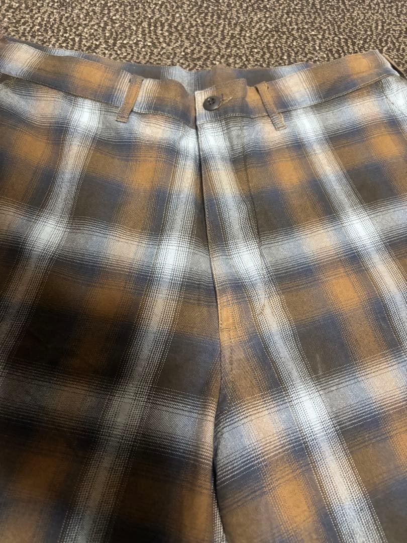 パンツ SSZ 21AW RAMOMBRE PANTS