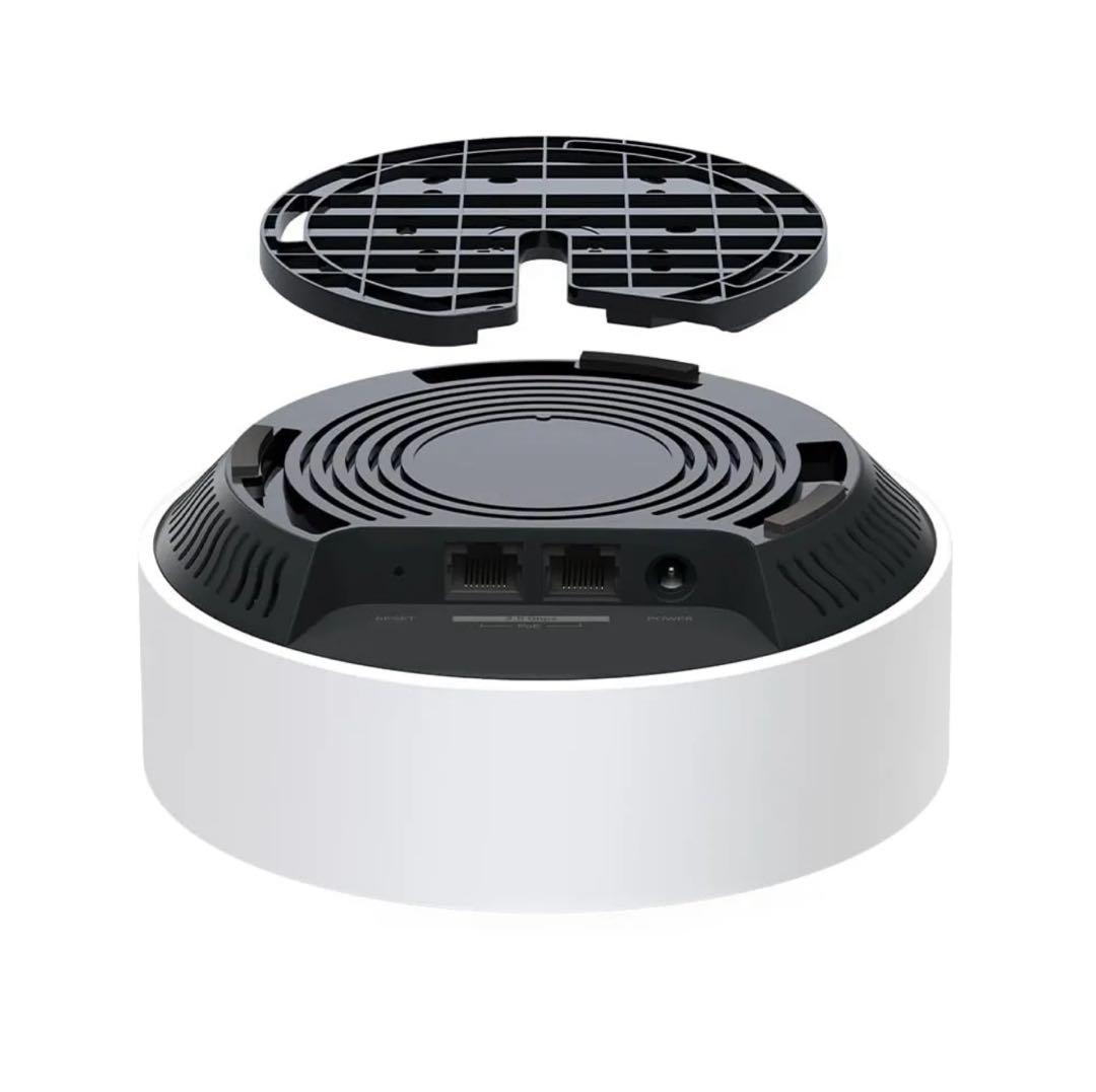 美品 TP-Link Deco X50PoE Wi-Fi6 ルーター 2Pack