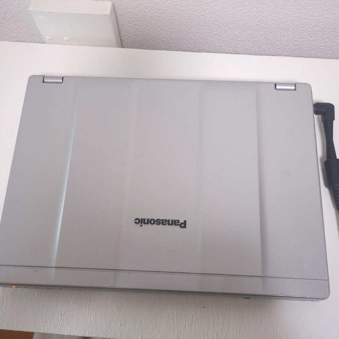 K*J様 Let's note CF-SZ6(Core i5-7200U/8GB