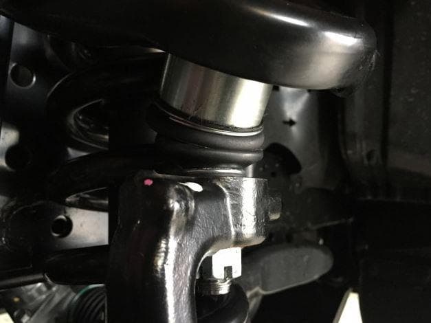 ハイラックス GUN125 ロングボールジョイント 補正ロングボールジョイント