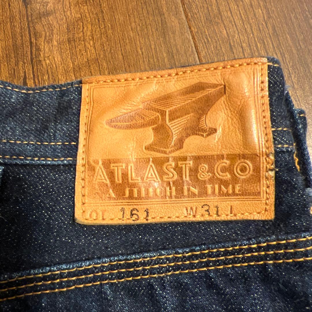 atlast アットラスト デニム 161 31