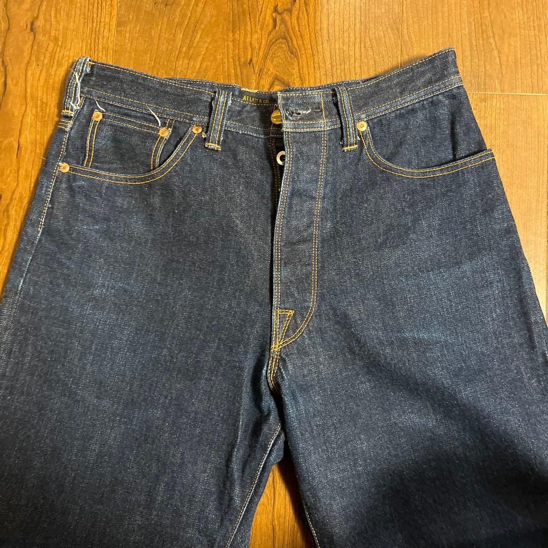 atlast アットラスト デニム 161 31