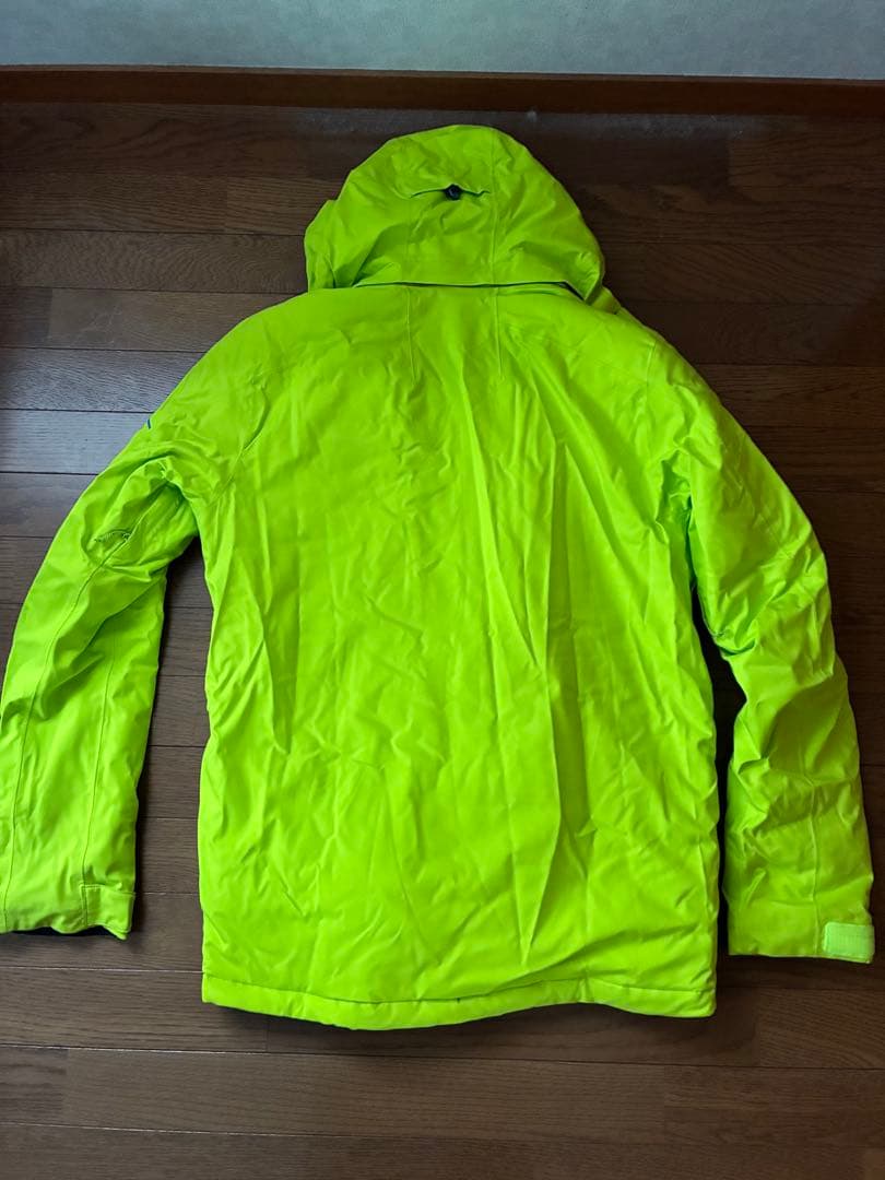 サロモン メンズ スキーウェア SALOMON Lサイズ