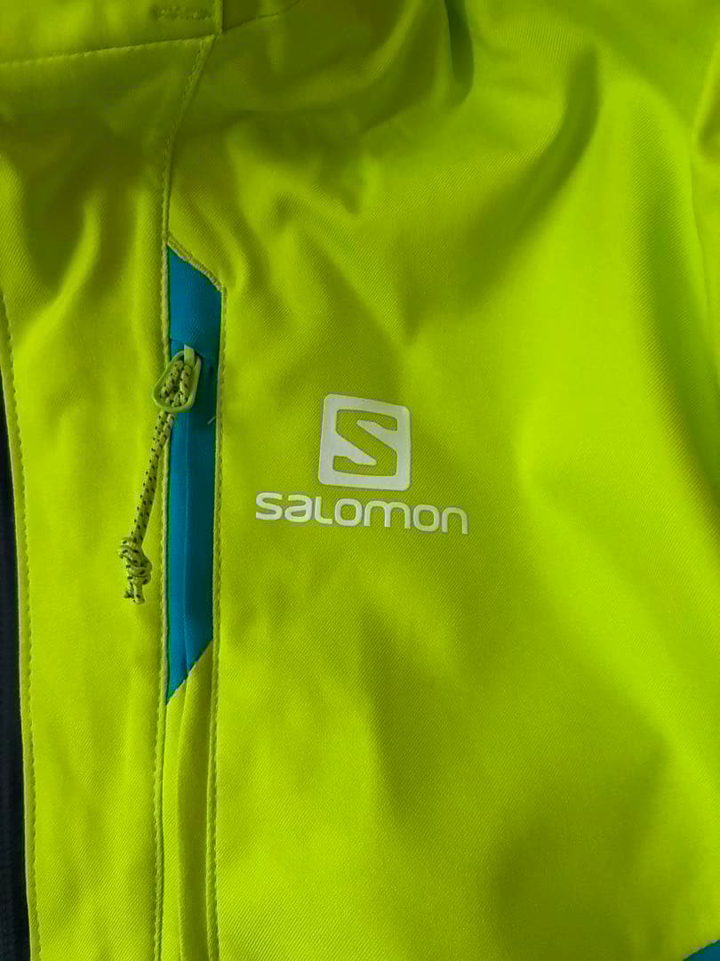 サロモン メンズ スキーウェア SALOMON Lサイズ