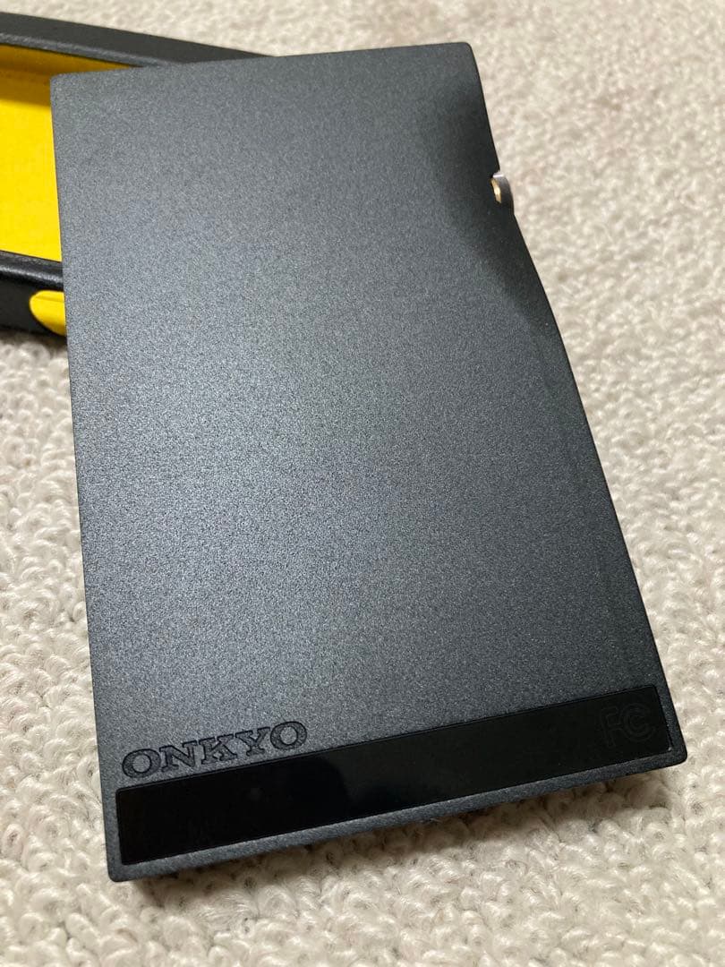 ONKYO DP-X1Aハイレゾデジタルオーディオプレーヤー ブラック