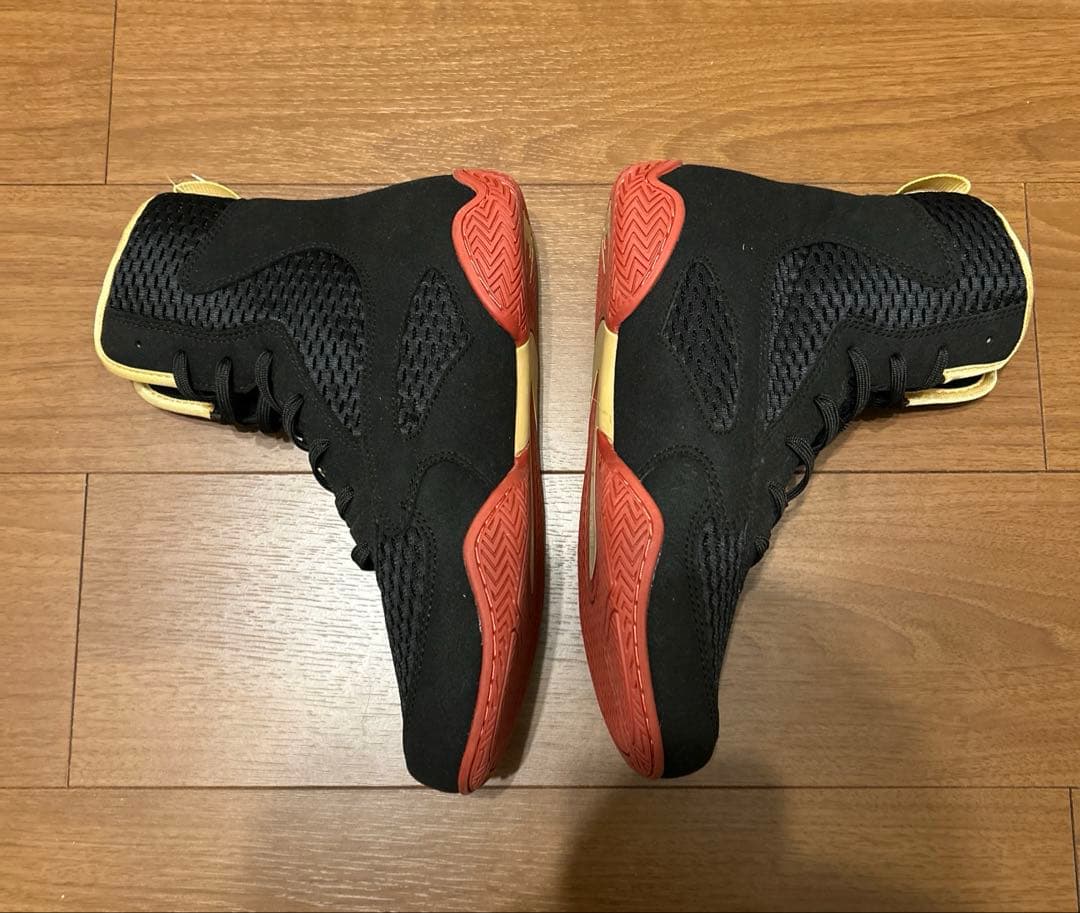 【新品未使用】VENUM CONTENDER ヴェナム ボクシング シューズ