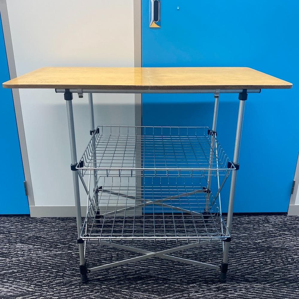 【廃盤品】スノーピーク フィールドキッチンテーブル