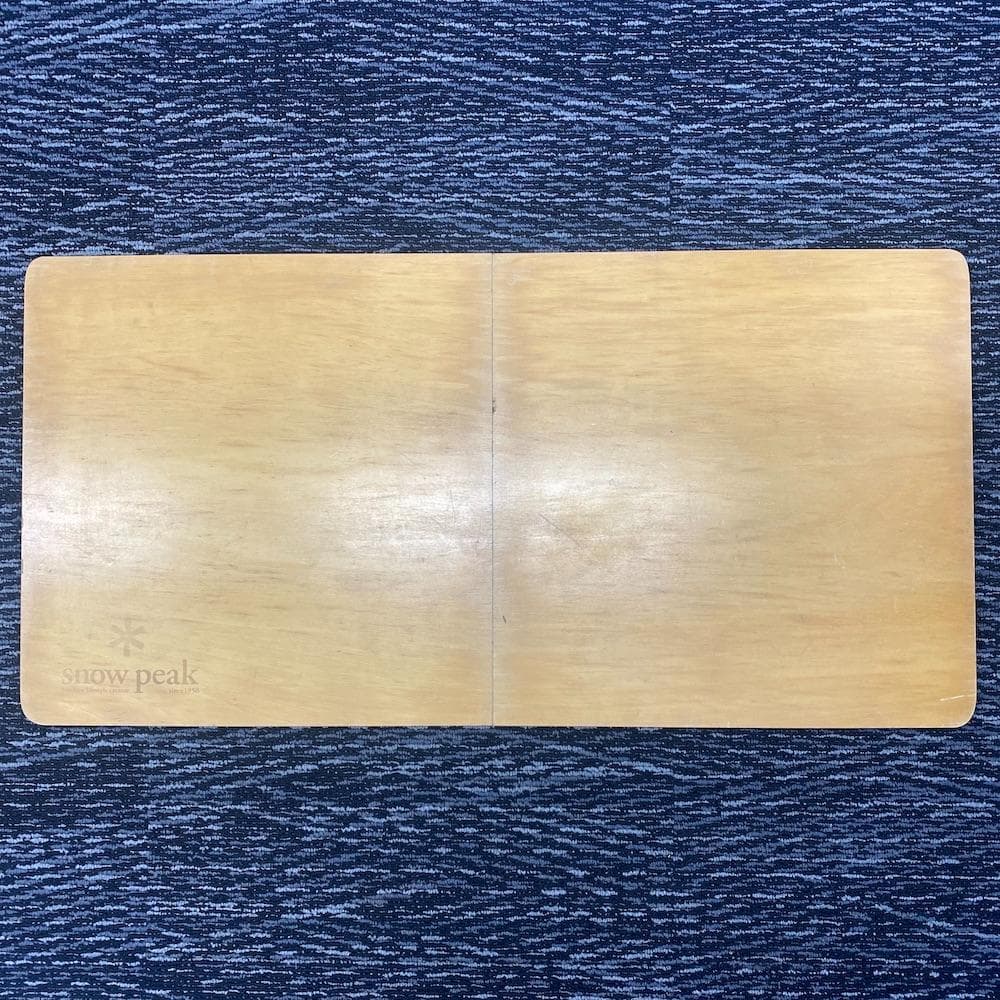 【廃盤品】スノーピーク フィールドキッチンテーブル