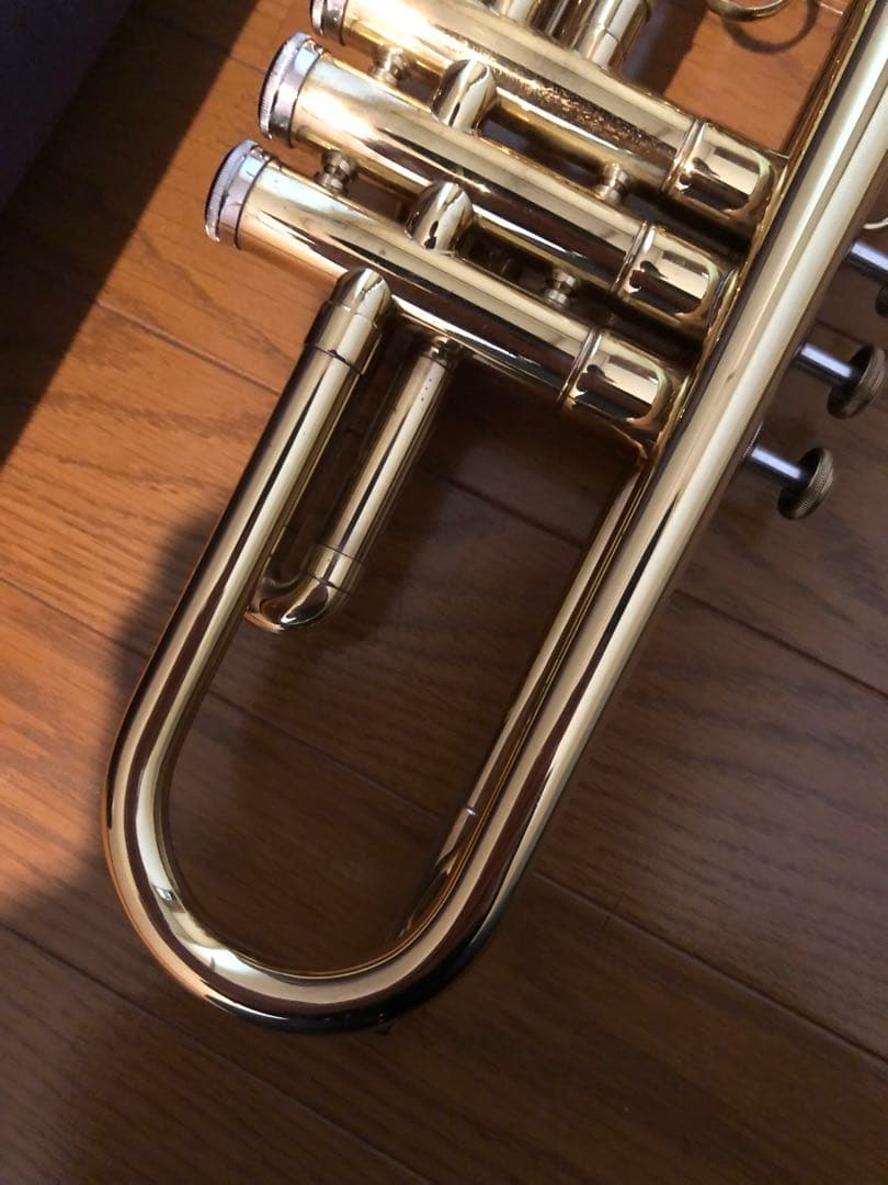 ヤマハ　トランペット　236