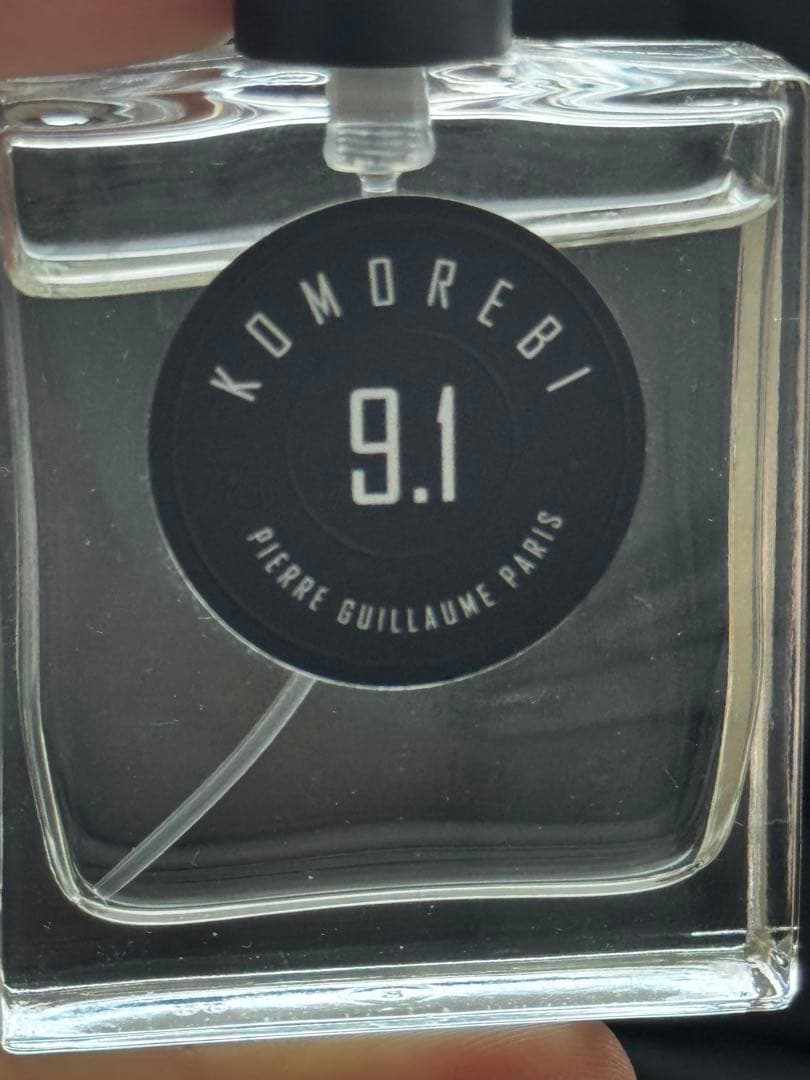 だふりKOMOREBI 9.1 香水 50ml フランス製
