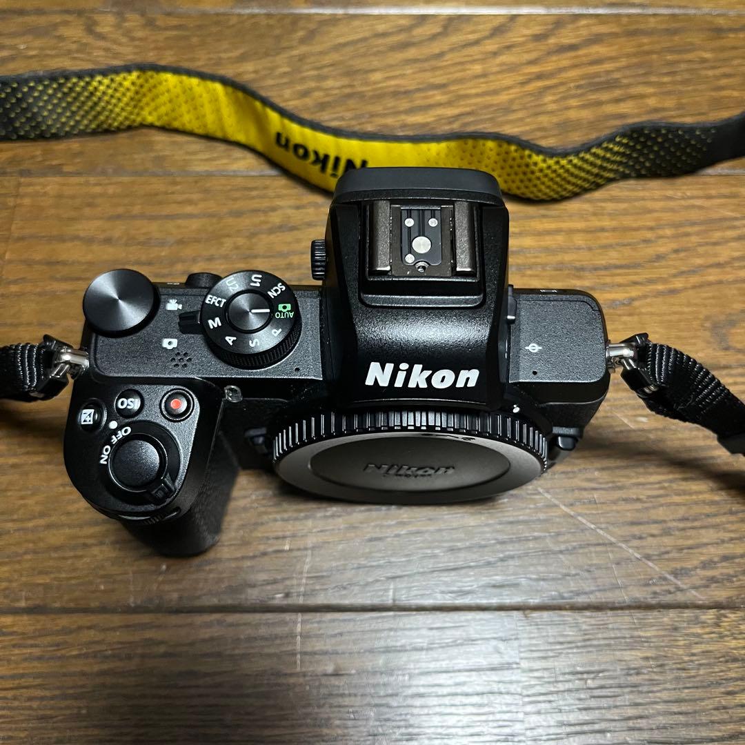 週末値下げ‼️【動作確認済み】Nikon Z 50 DX 16-50 Kit