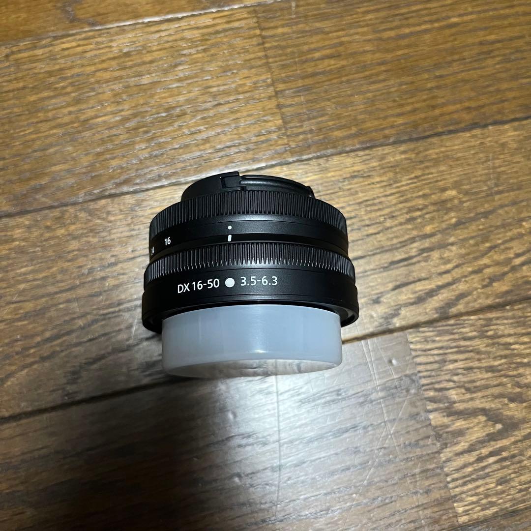 週末値下げ‼️【動作確認済み】Nikon Z 50 DX 16-50 Kit
