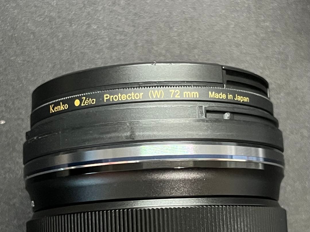 [美品]M.ZUIKO DIGITAL ED 40-150mm f2.8 PRO
